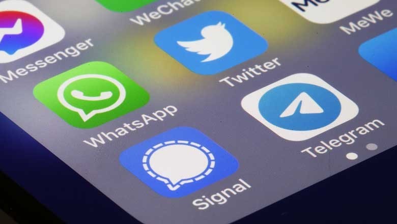 نمبر کے بغیر واٹس ایپ طرز کی موبائل ایپ سے چیٹ اور کالز ممکن