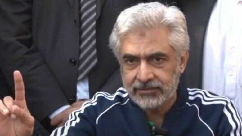 میاں اسلم اقبال کی گرفتاری کا خدشہ، پی ٹی آئی نے وزیراعلی کیلیے نئے امیدوار کے نام کا اعلان کردیا