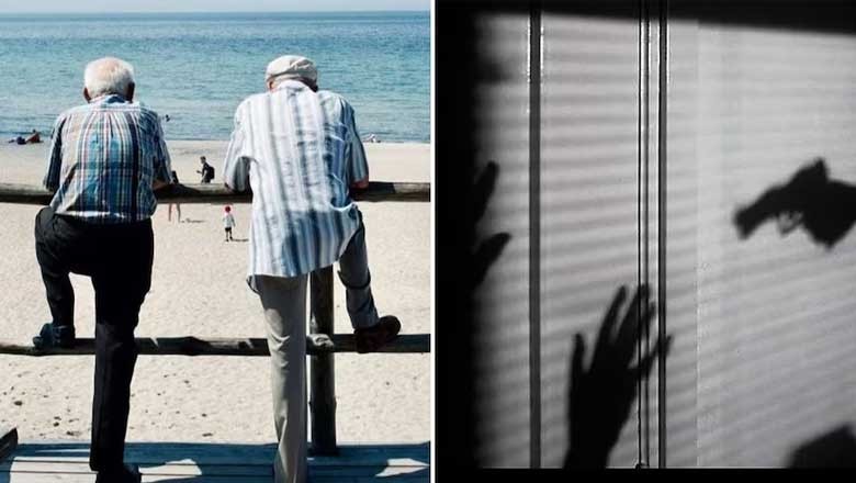 1970 سے کارروائیاں کرنے والا بوڑھا ڈکیت گینگ گرفتار