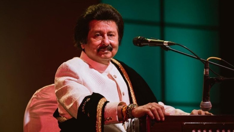 معروف غزل گائیک پنکج ادھاس چلے بسے