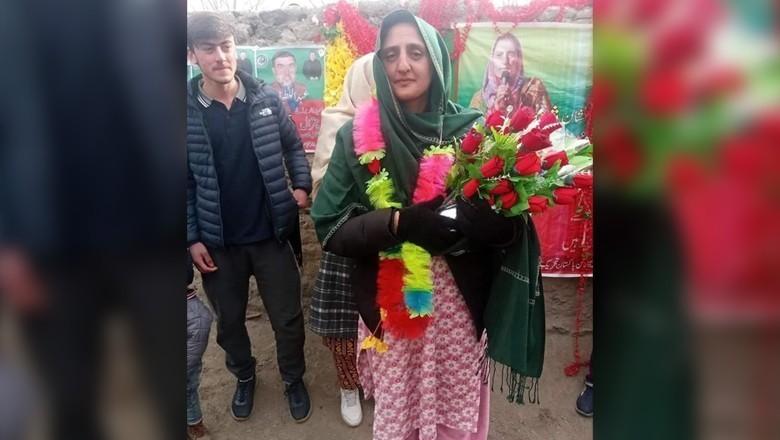 پختونخوا اسمبلی میں خاتون کو ڈپٹی اسپیکر بنانے کا فیصلہ