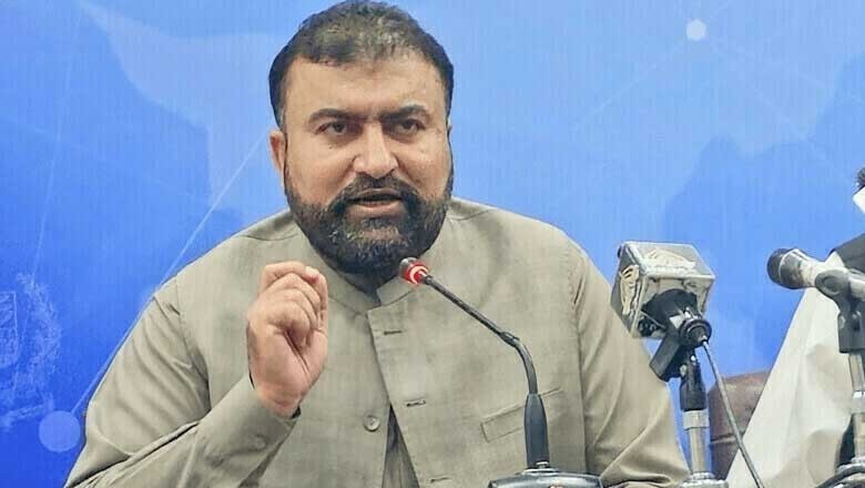 سرفراز بگٹی سمیت دو سینیٹرز مستعفی