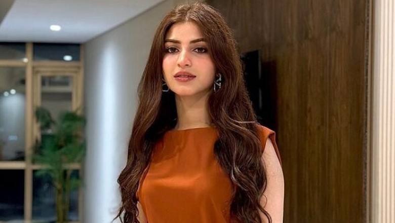 اداکاری میں دلچسپی نہ ہونے کے باوجود کنزی ہاشمی کی پہلی کمائی کتنی ہوئی؟ دلچسپ انکشاف