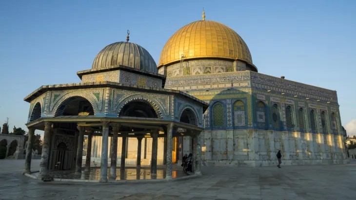رمضان میں مسلمانوں کو مسجد الاقصی میں عبادت کی اجازت دی جائے، امریکا