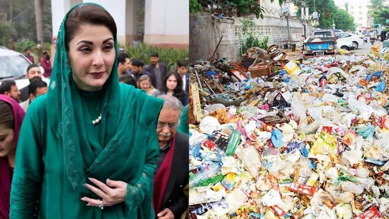 نئے وزیراعلیٰ کے آتے ہی لاہور کے شہریوں پر کچرا ٹیکس لگانے کا فیصلہ