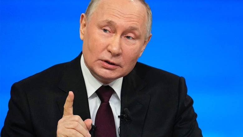 روس نے مغربی ممالک کو ایک بار پھر خبردار کردیا