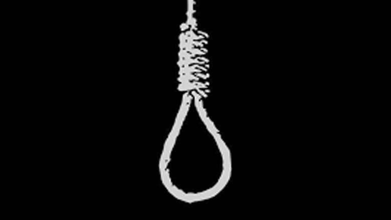 کراچی، بیوی کے بچھڑنے کا غم، نوجوان نے پھندے سے جھول کر خودکشی کرلی