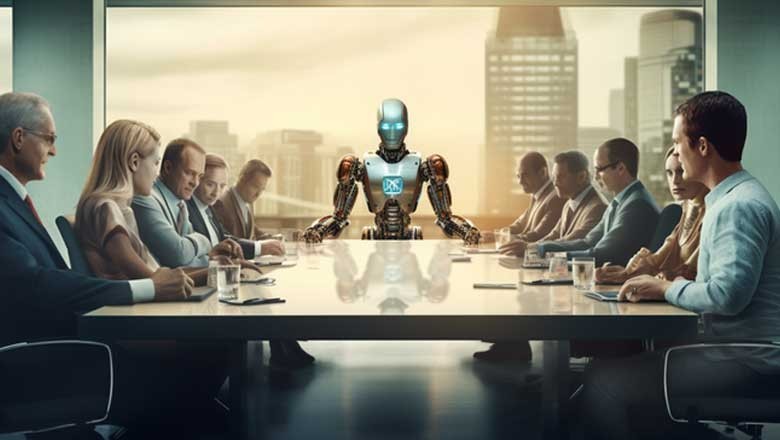 مسقبل میں اے آئی ثالث بن کر مذاکرات کروانے کے کام بھی آئے گا؟