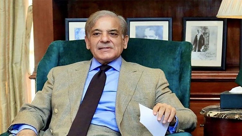 شہباز شریف پاکستان کے 24ویں وزیراعظم منتخب