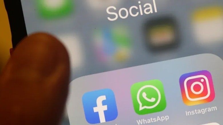 فیس بک اور انسٹاگرام سروسز بحال ہونا شروع