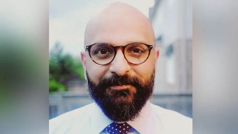 کینیڈا: پاکستانی نژاد ذیشان حامد کو بڑا اعزاز حاصل ہوگیا