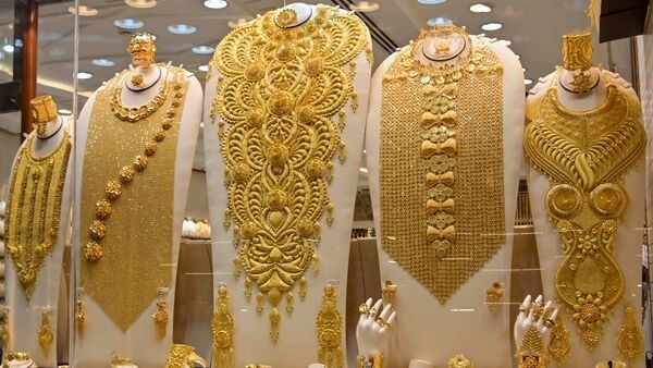 سونے کی قیمت میں یکدم ہزاروں روپے کا اضافہ