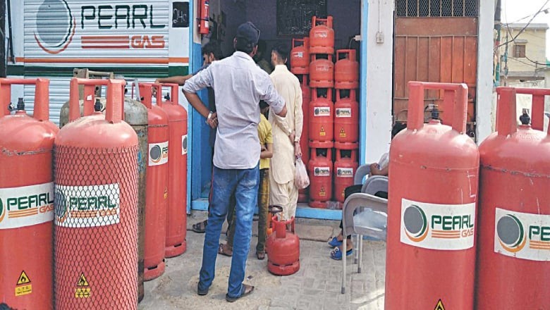 ایل پی جی کی قیمت میں من مانا اضافہ