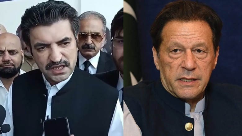 عمران خان آنکھ کے انفیکشن اور دانتوں کے درد میں مبتلا ہیں، شیر افضل مروت کا دعویٰ