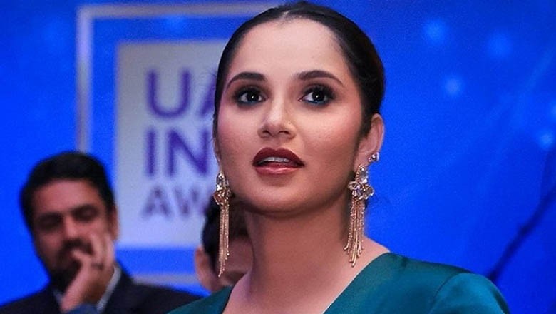 ثانیہ مرزا نے پوسٹ شیئر کرکے دو ہفتوں کا احوال بتادیا