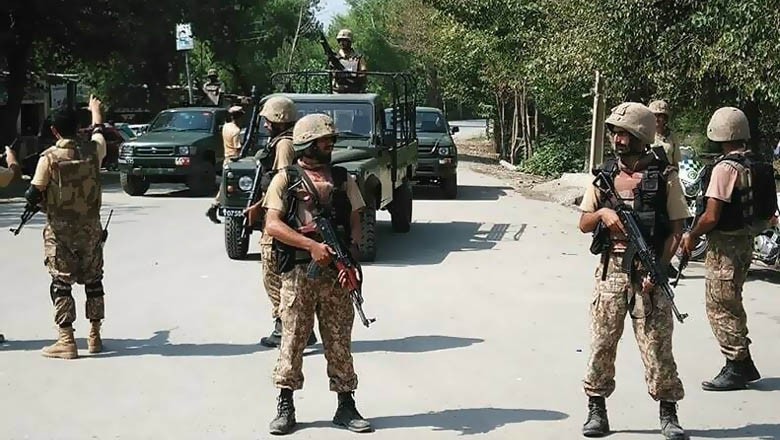 پاک فوج کا شمالی وزیرستان میں آپریشن، 4 دہشت گرد ہلاک