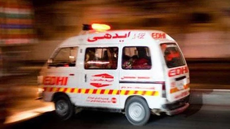 پھل فروش کی خود سوزی، 4 سالہ بچی بھی انتقال کرگئی