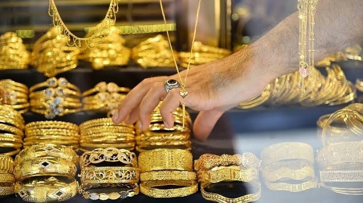 سونے کی قیمت میں مسلسل چھٹے روز بڑا اضافہ