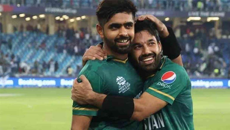 بابر اعظم کی  شادی سے متعلق محمد رضوان کا اہم بیان