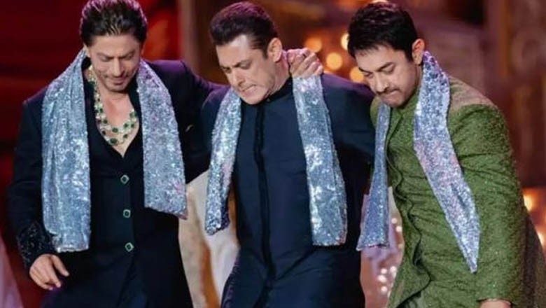 بالی وڈ کے تین خانز کا ایک ساتھ رقص، مکیش امبانی نے کتنا معاوضہ دیا؟