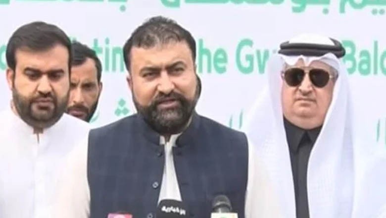 سعودی عرب کی جانب سے گوادر کے بارش متاثرین کیلئے بڑی امداد