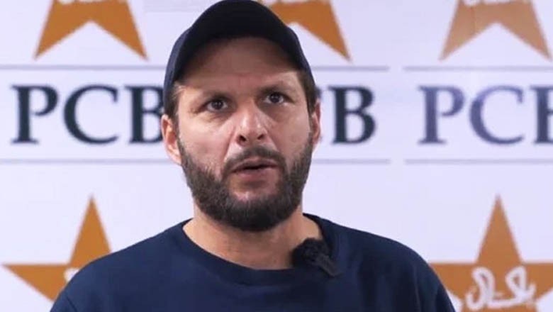 شاہد آفریدی نے بھارتی خاتون مداح کی خواہش پوری کردی