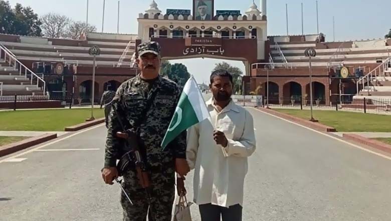 غلطی سے بھارت جانیوالا نوجوان سالوں قید کاٹ کر پاکستان وطن واپس پہنچ گیا