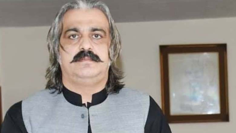 حکومت پنجاب نے علی امین گنڈا پور کواڈیالہ جیل آنے سے روک دیا