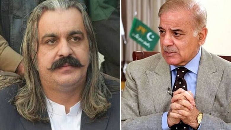 وزیراعظم کی علی امین گنڈاپور سے ملاقات، مکمل سپورٹ کی یقین دہانی