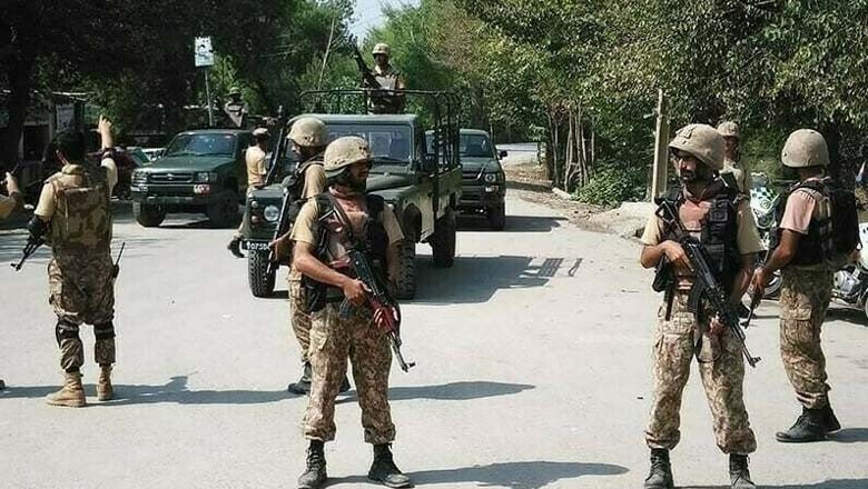 لکی مروت میں پاک فوج کا آپریشن، 3 دہشتگرد ہلاک