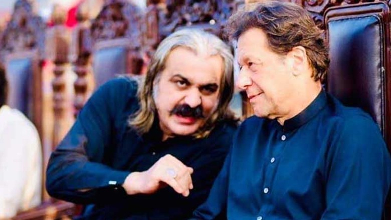 علی امین گنڈا پور کی عمران خان سے اڈیالہ جیل میں اہم ملاقات