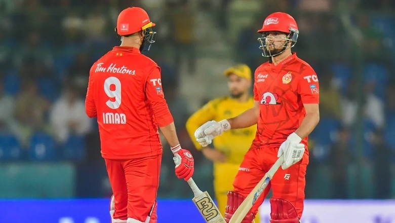 عماد اور حیدر نے زلمی کے حلق سے فتح چھین لی، یونائیٹڈ کی فائنل میں رسائی