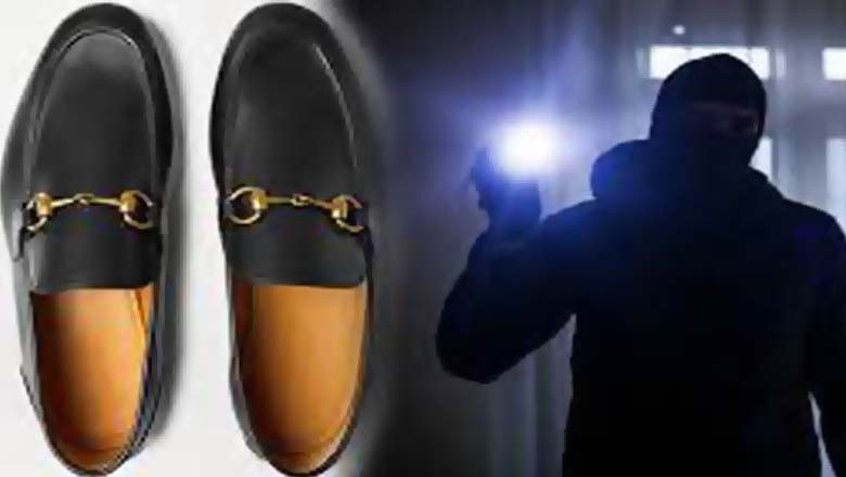 چوری کی انوکھی واردات جوتے چوری پر مقدمہ درج