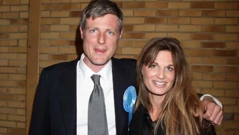 جمائما کے بھائی زیک گولڈاسمتھ پر ڈرائیونگ کرنے پر پابندی عائد