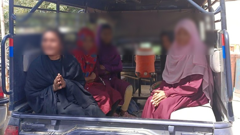 کراچی، تین بہنوں سمیت پانچ لاپتہ لڑکیاں بازیاب