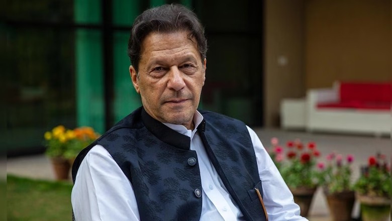 لانگ مارچ اور تھوڑ پھوڑ کیسز میں عمران خان بری