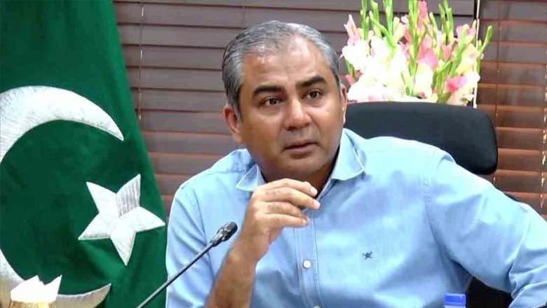 محسن نقوی کا نیشنل اسٹیڈیم کا دورہ، سہولتوں پر عدم اطمینان کا اظہار