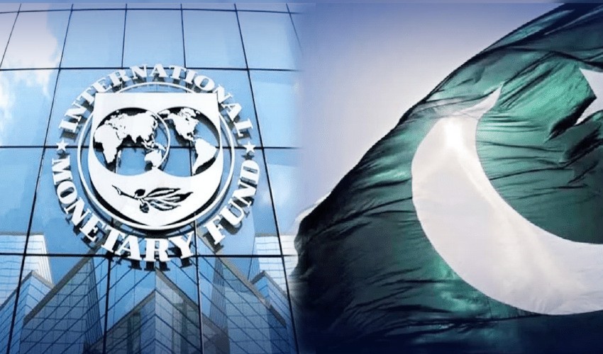 سخت شرائط کے ساتھ پاکستان کے آخری قسط کیلیے آئی ایم ایف سے مذاکرات کامیاب
