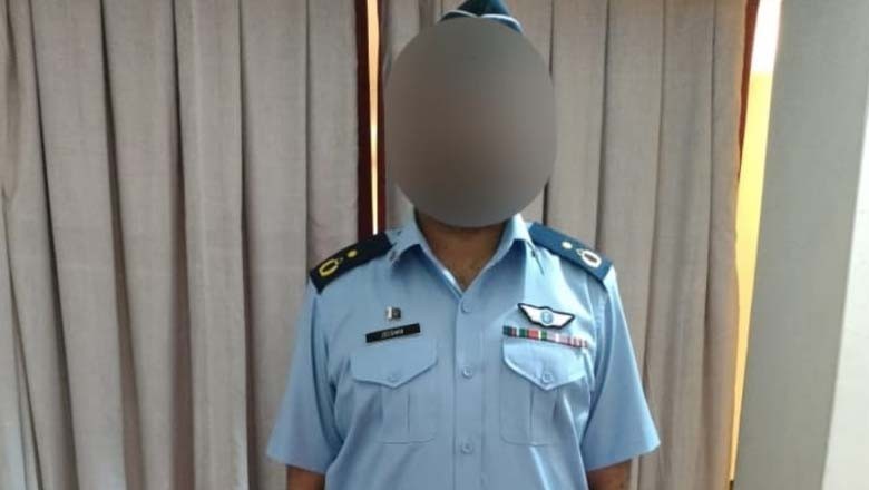 کراچی، خواتین سے شادیاں کرکے پیسے بٹورنے والا جعلی کمانڈر گرفتار