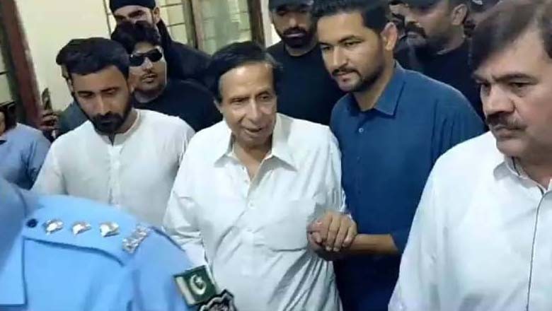 پرویز الہٰی کی چار پسلیاں ٹوٹ گئیں، میڈیکل رپورٹ میں انکشاف