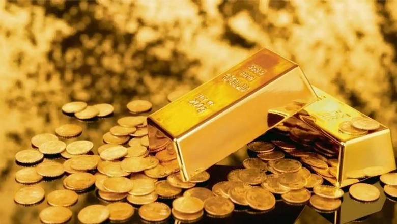 سونے کی فی تولہ قیمت میں 4600 روپے کا بڑا اضافہ