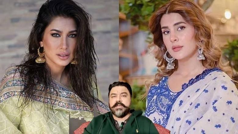 مہوش حیات اور کبریٰ خان کے خلاف مہم، سندھ ہائیکورٹ ایف آئی اے پر برہم
