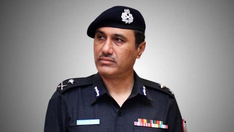 غلام نبی میمن دوبارہ آئی جی سندھ تعینات