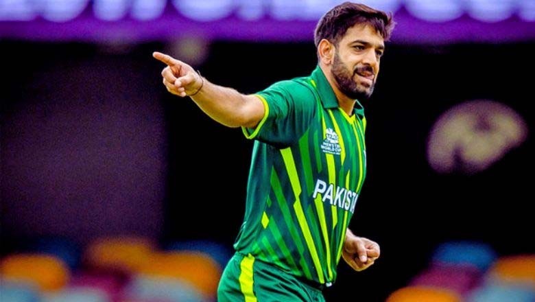 حارث رؤف کا سینٹرل کنٹریکٹ بحال ہوگیا