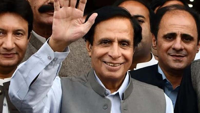 کے پی حکومت نے پرویز الٰہی کے طبی معائنے کیلیے رسائی مانگ لی