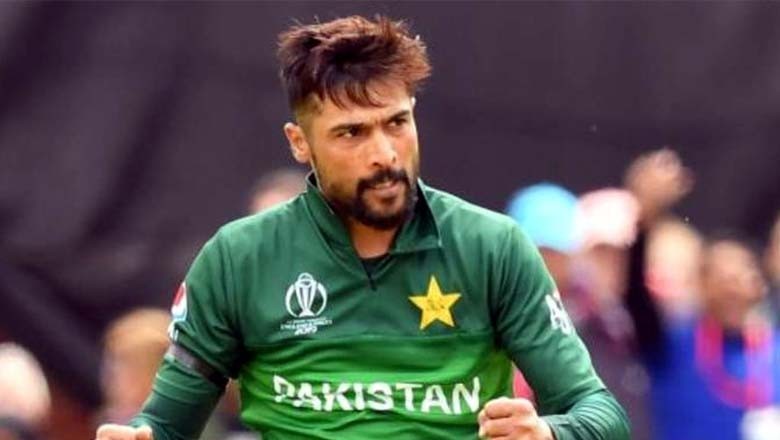 محمد عامر کا بھی ریٹائرمنٹ واپس لینے کا اعلان