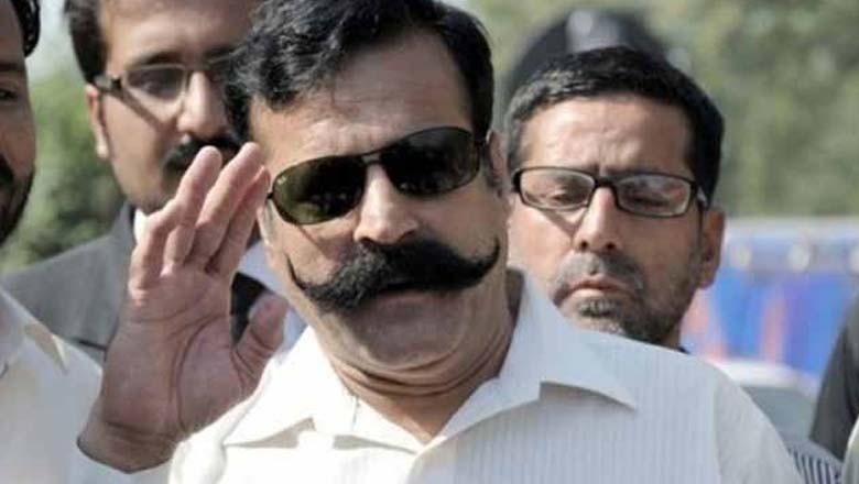 سانحہ ماڈل ٹاؤن کا ملزم گلو بٹ انتقال کر گیا