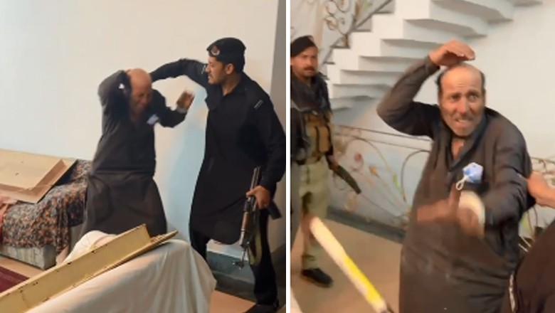 پشاور، خاتون نے ڈکیتوں کو کمرے میں بند کردیا