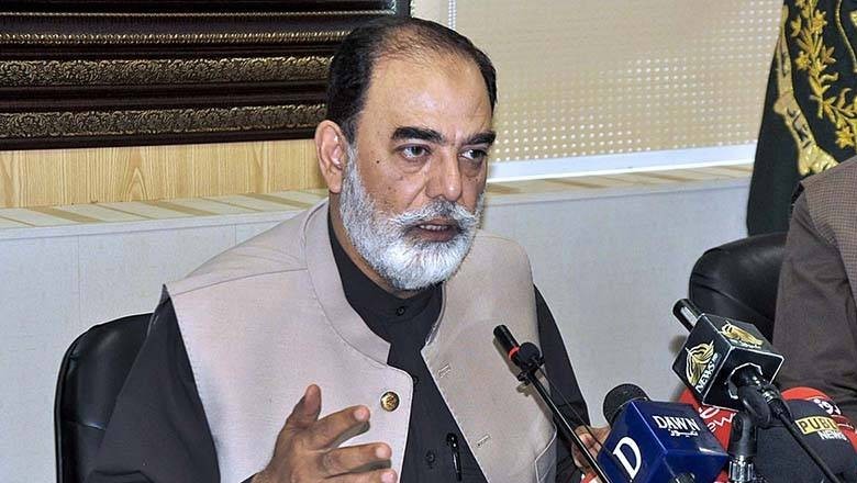 فضل الرحمان کے قریبی ساتھی پیپلزپارٹی میں شامل ہوگئے