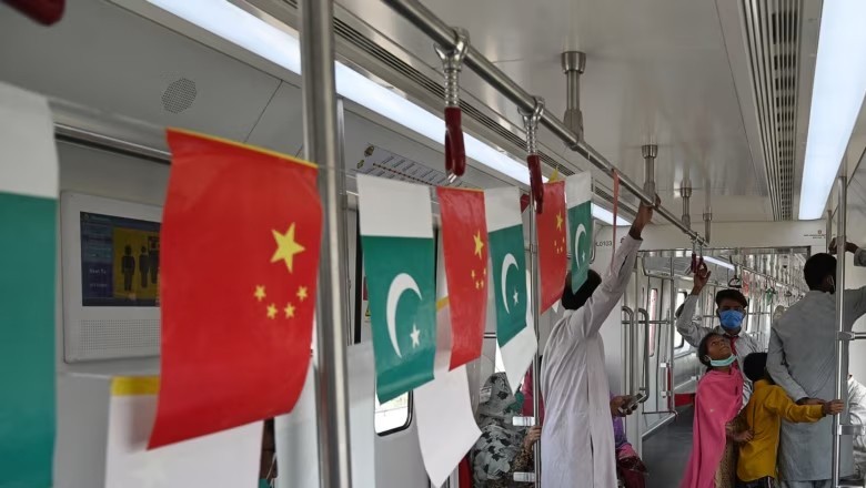 شانگلہ حملے کے بعد چین کا سفارت خانوں کی سیکیورٹی پر بھرپور توجہ دینے کی ہدایت